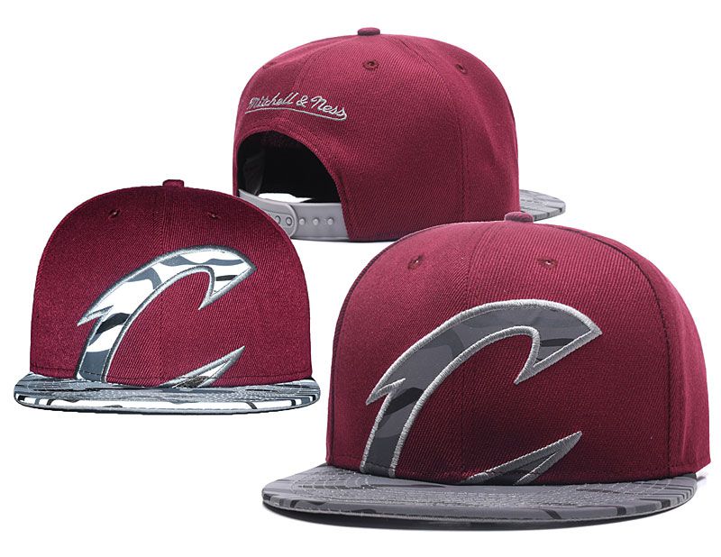 2025 NBA Cleveland Cavaliers Hat YS202503075->nba hats->Sports Caps